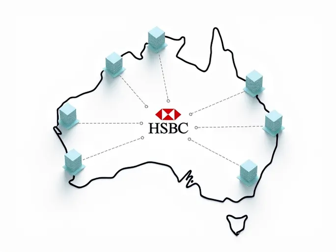 澳大利亚HSBC银行支行SWIFT代码一览