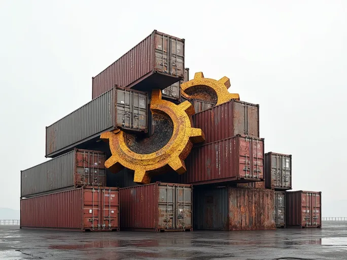 关税迷局中美贸易战下的企业生存法则