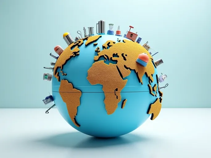 Global Small Appliance Market Faces Challenges New Trends Emerge