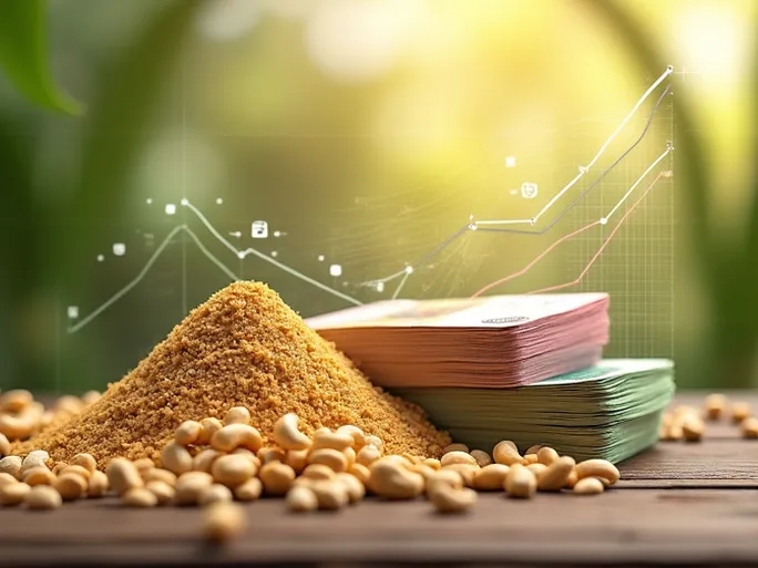 Cambodia Faces Currency Challenges As Cashew Exports Grow