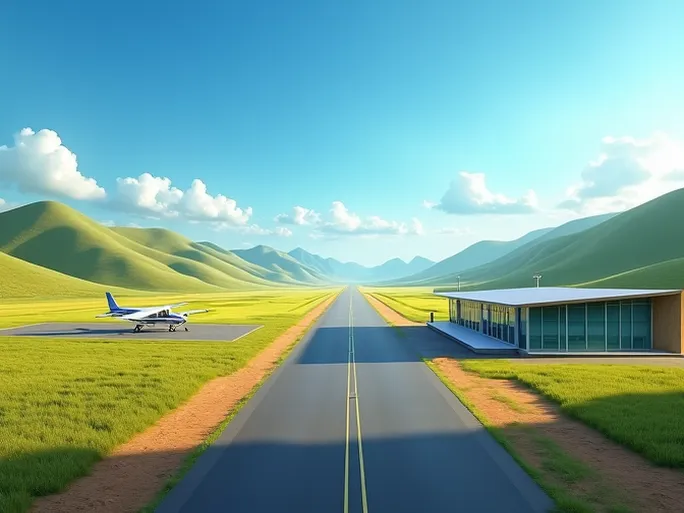 Zambias East Seven Airport Holds Untapped Economic Potential