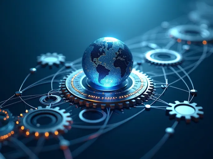 洞悉未来新一代供应链大会聚焦技术创新与战略转型