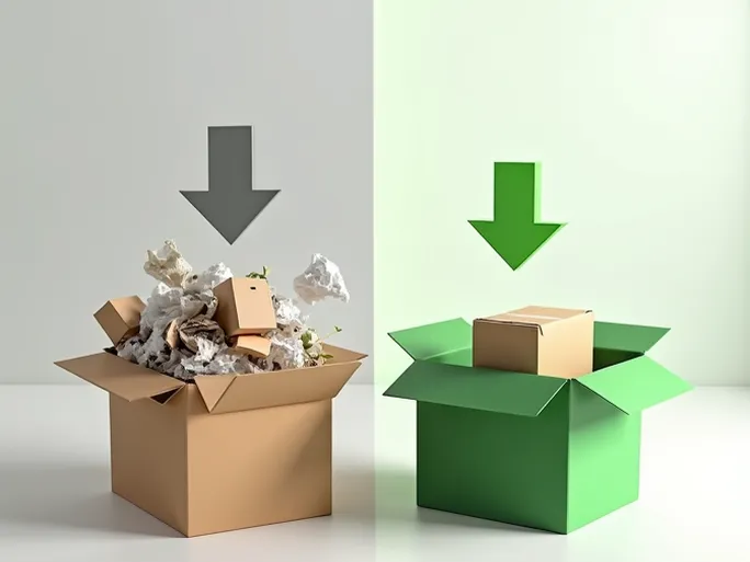 Ecommerce Packaging Cuts Costs Boosts Efficiency and Goes Green