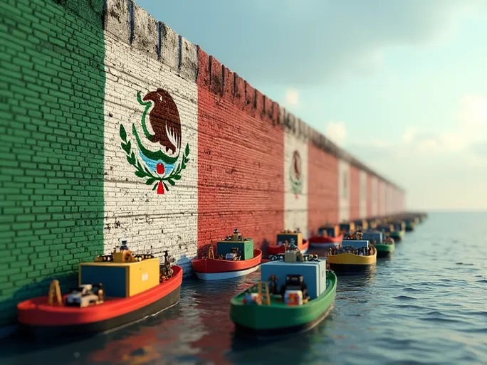 警惕墨西哥对华商品关税大棒挥舞出口企业如何突围