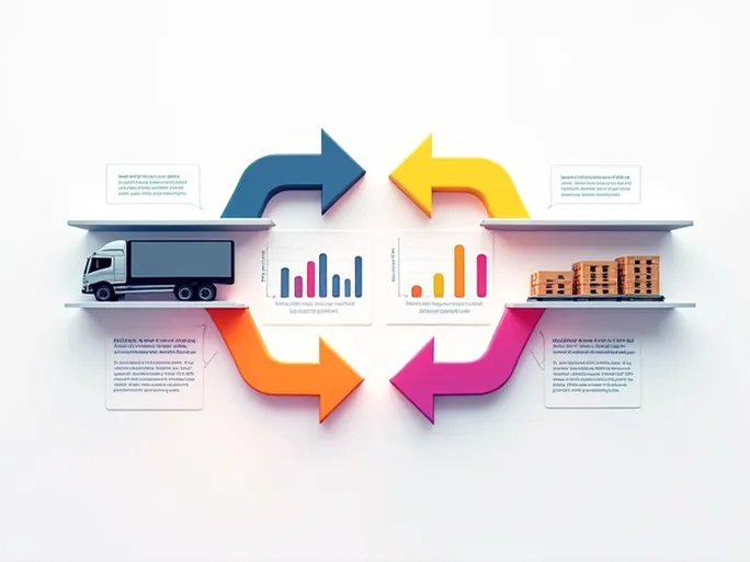 New Live Unloading Method Boosts Transport Efficiency