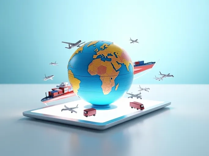 跨境电商物流新选择天成通运欧美专线东南亚小包时效成本全解析