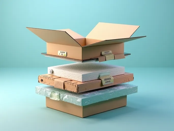 国际空运包装指南三重防护安全高效抵达