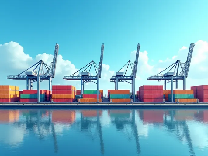 大阪港口公司现代港务管理的先锋