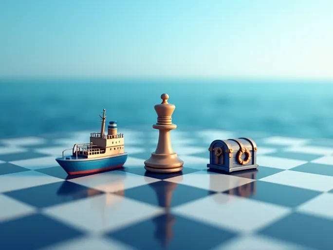 Guide to Key International Trade Terms FOB CIF CFR