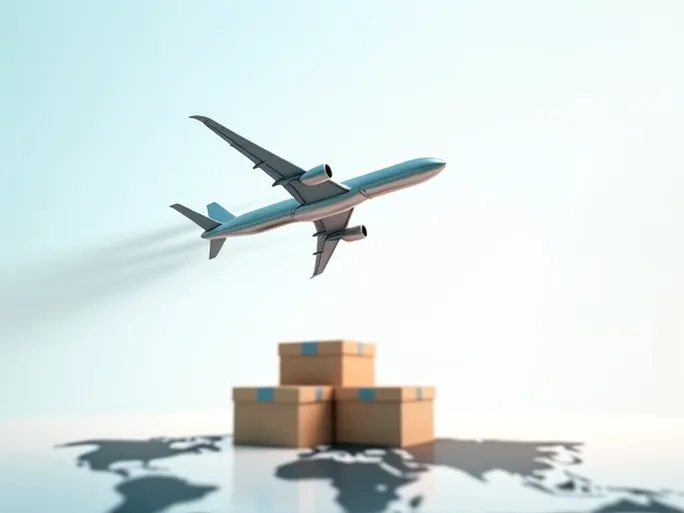 Strategies to Accelerate Global Air Cargo Deliveries