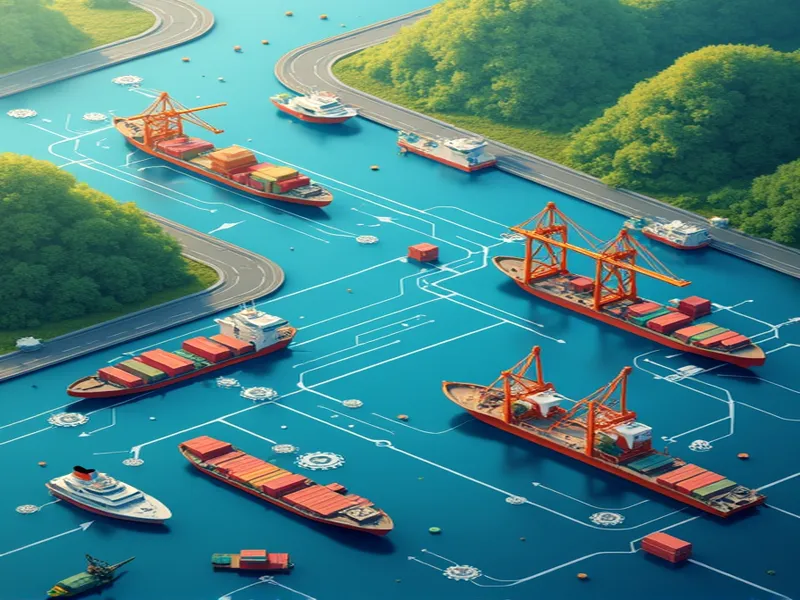 沪浙港口合作再上新台阶助力长三角一体化发展