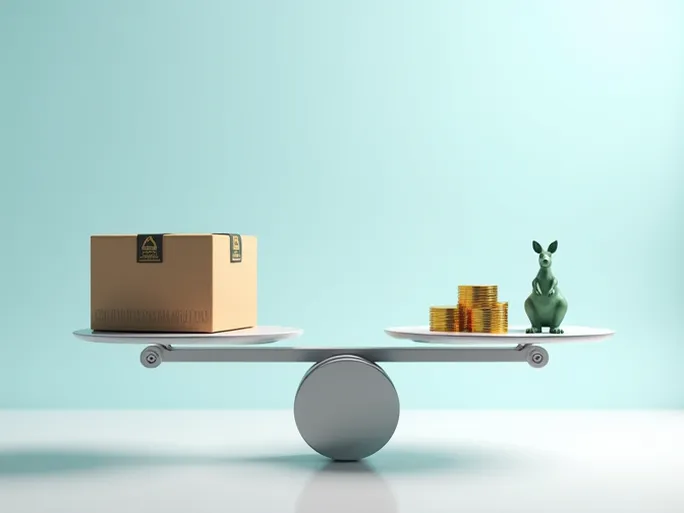 Shipping Costs for 1kg Packages to Australia Explained