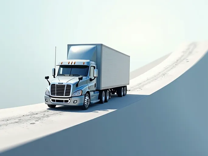 New English Rules for Truckers May Raise Freight Costs