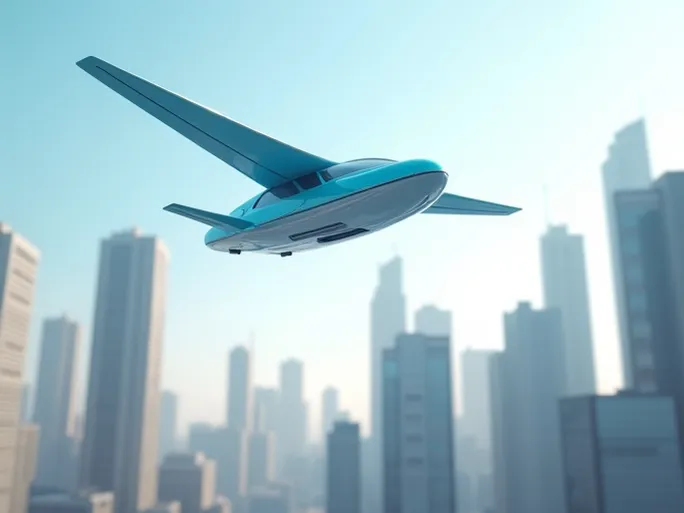 小鹏汇天未来出行不止于地面