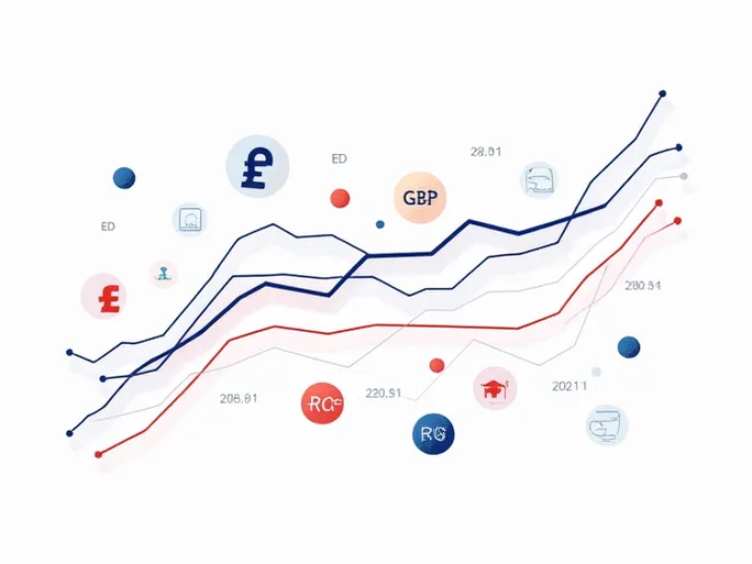 美元对英镑汇率走势分析及市场影响