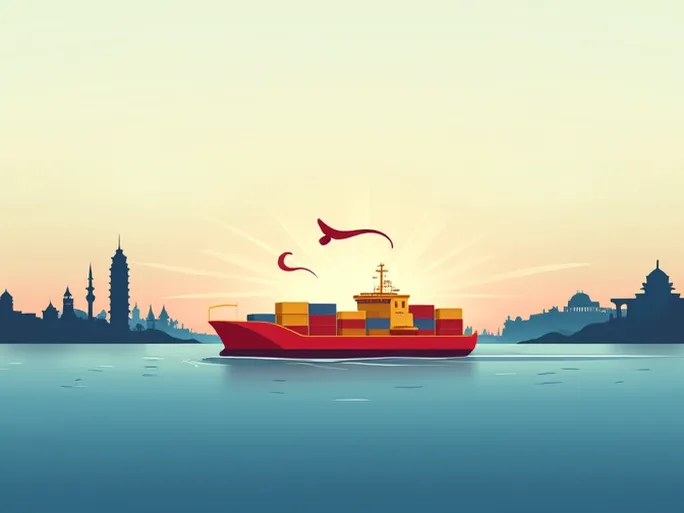 Italys Shipping Lanes Boost China Trade Growth