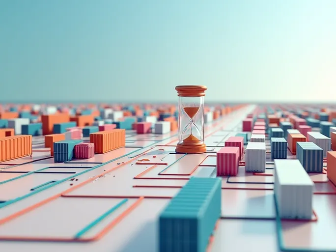 美国西海岸港口联盟呼吁理性劳资谈判僵局下的供应链危机