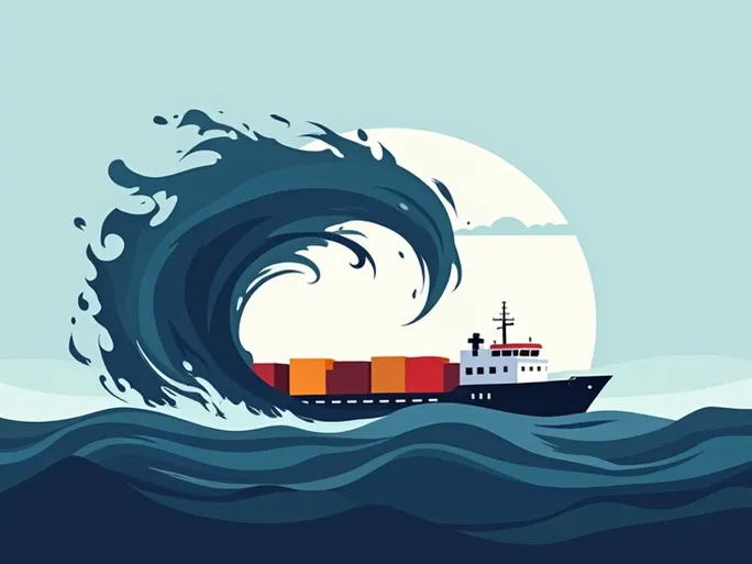 Hurricane Helen Nears Survival Tips for Logistics Sector