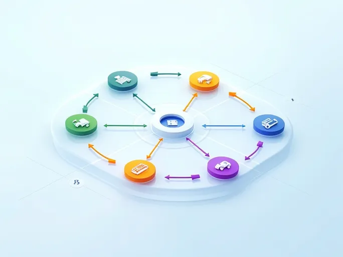 Outpost扩展物流网络新增四个全方位货运终端