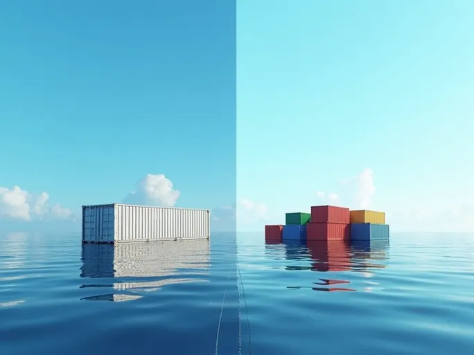 FCL Vs LCL Shipping Key Differences for Logistics Decisions