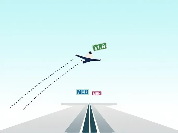 Melbourne Essendon Airport MEBYMEN Codes Explained