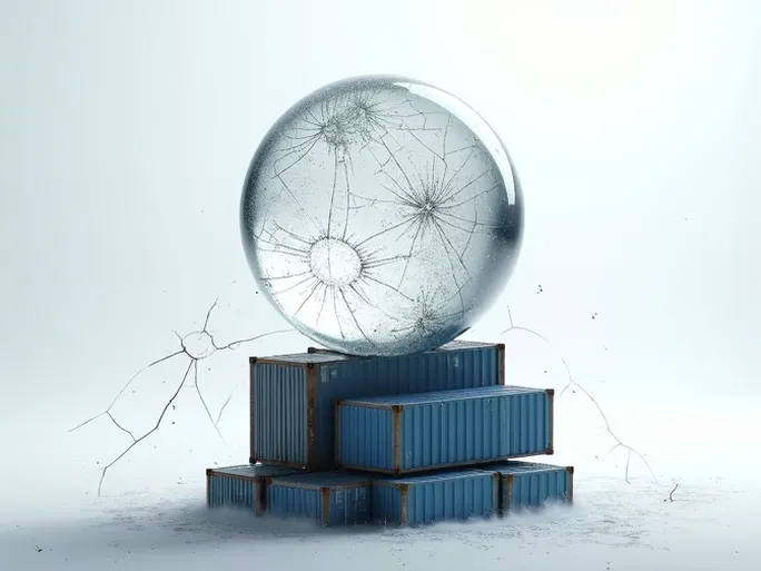 极端天气频发美国暴风雪对跨境物流的冲击与应对策略