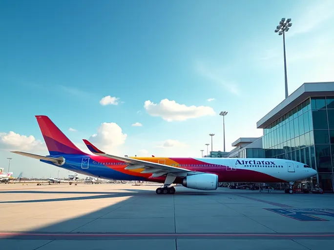 港龙航空携手虹桥机场,开通全新沪港航线