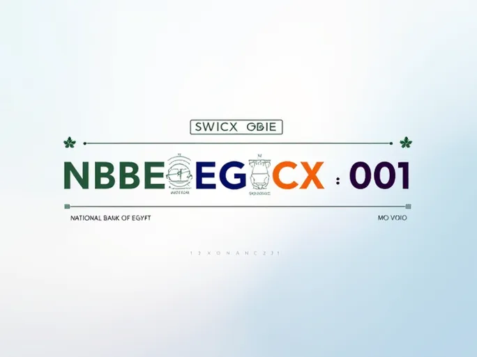 National Bank of Egypt SWIFT Code Eases International Transfers