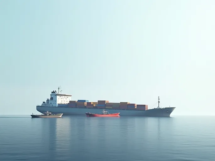 2025年5月全球航运报告美国集装箱进口量显著下滑中国出口首当其冲