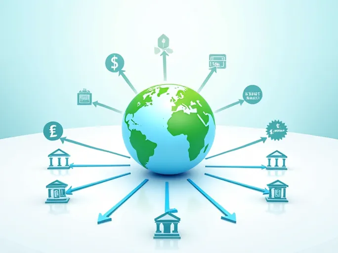 确保资金安全转移CITIBANK NA SWIFT码CITIUS33AGF完全指南