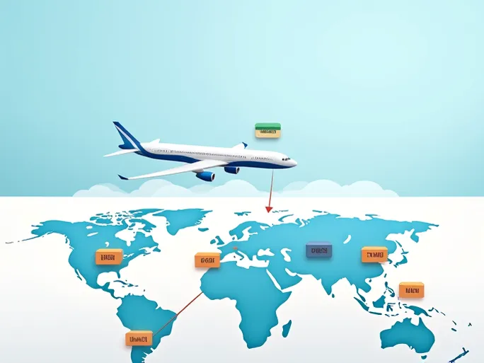 广州至哥德堡空运价格及注意事项