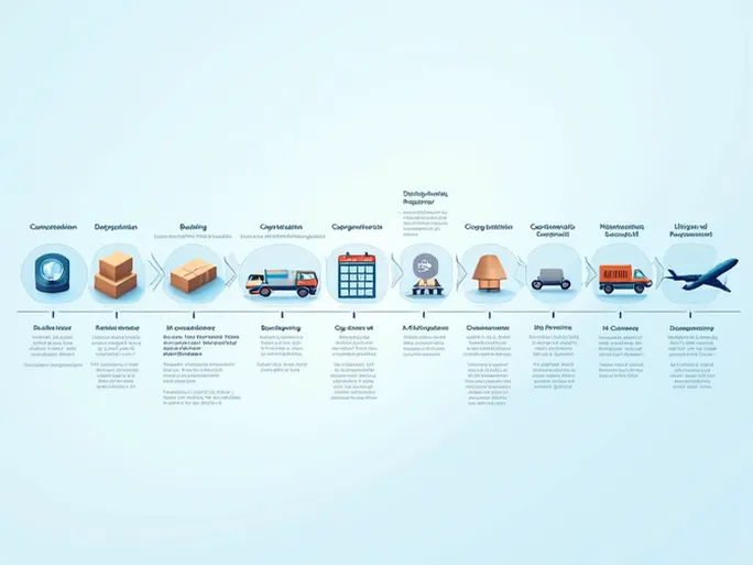 Global Air Cargo Industry Key Shipping Processes Explained