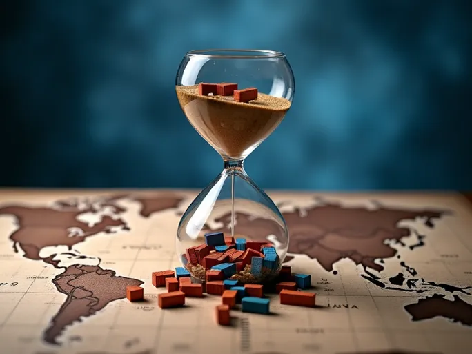 West Coast Port Delays Highlight Supply Chain Crisis