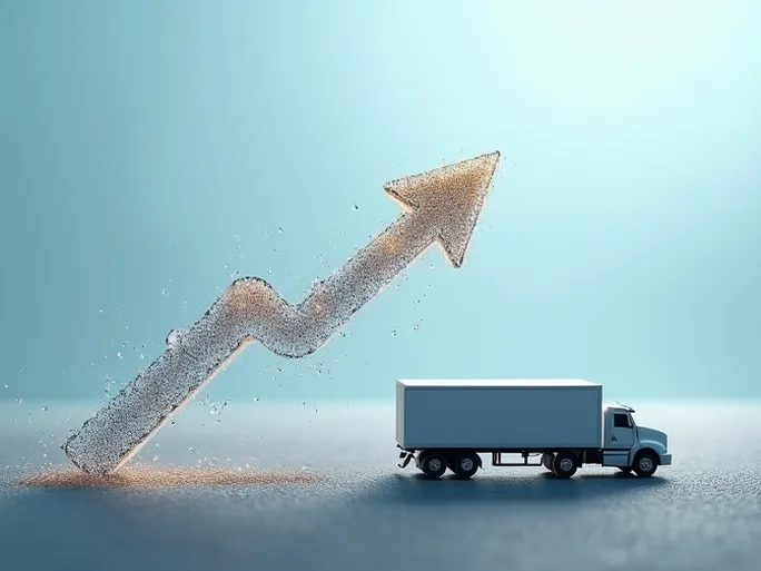 好消息柴油价格四连降企业运输成本压力持续缓解