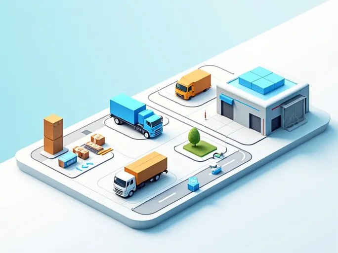 快递运输全流程详解从寄件到收件的安全高效指南