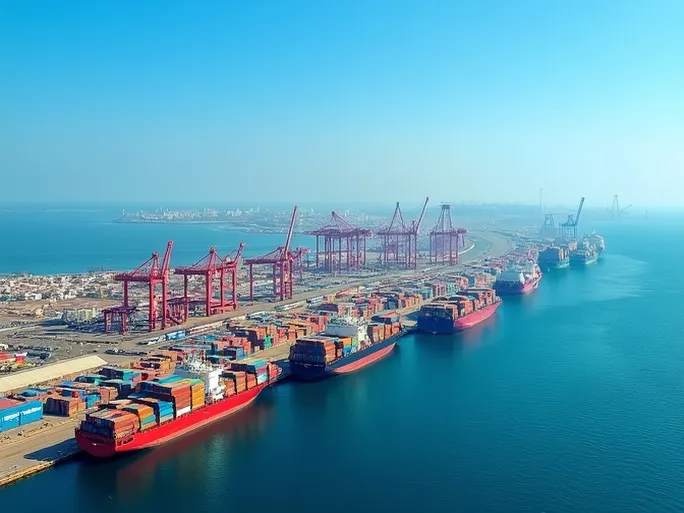 Exploring The Trading Hub Of Lebanon  Tripoli Port