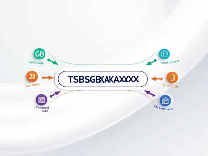 掌握TSB银行SWIFTBIC代码的关键信息与应用