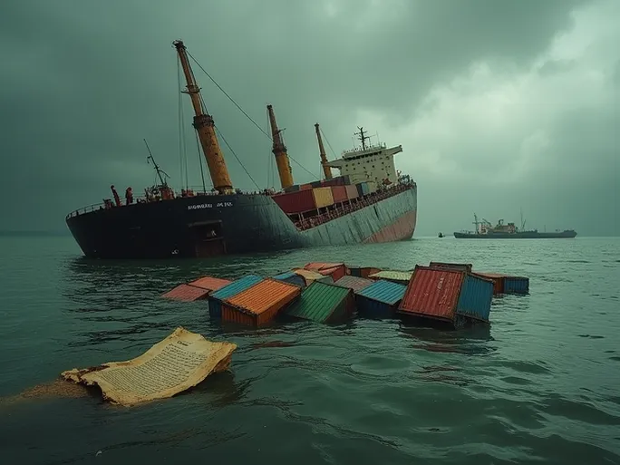 海运保险六大坑别让保单成白条这份避坑指南请收好