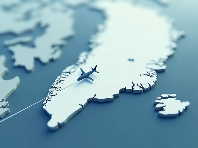 克莱德河机场努纳武特省的航空枢纽数据分析