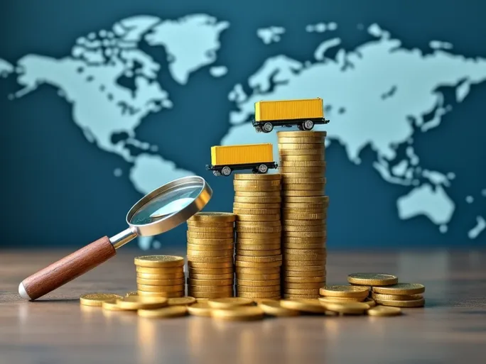 美国海运报价单高效模板助您赢得客户提升利润