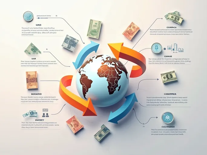 如何使用BOFAUS3DFPS进行国际汇款