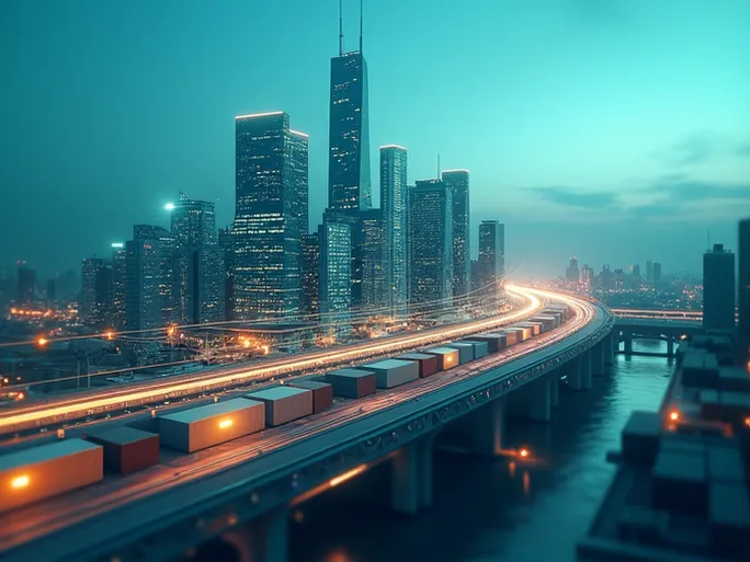 数据赋能集成货运数据提升ERP系统价值实现降本增效