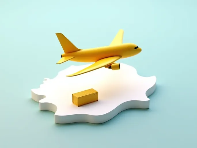 掘金东欧市场克卢日纳波卡机场CLJ货运全攻略助您高效通达罗马尼亚