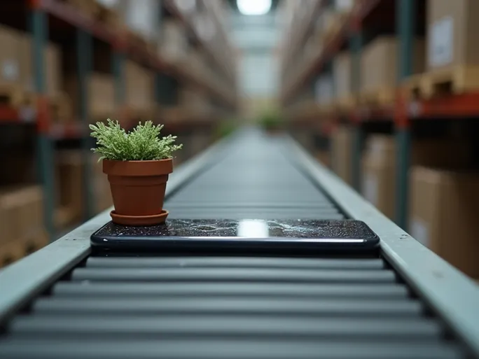 Logistics Workers Face Health Strains Amid Industry Growth