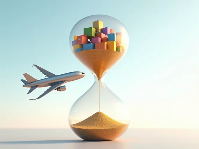 Global Air Freight Firms Face Rising Detention Fee Challenges