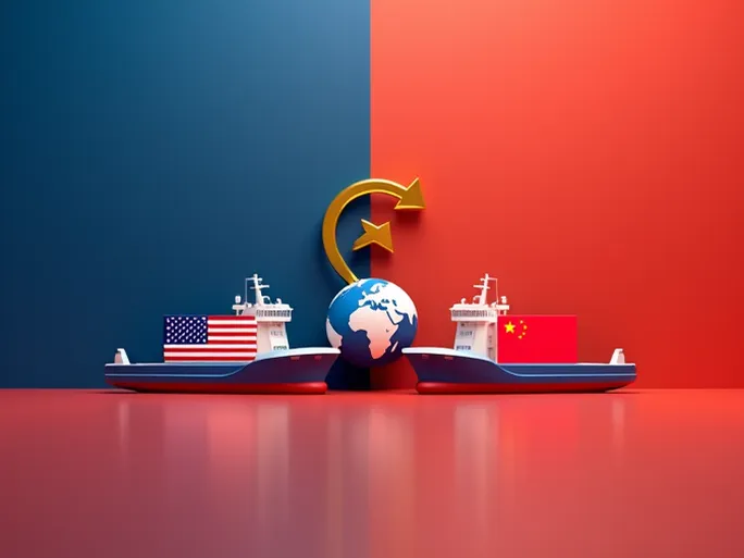 中美关税大幅下调日内瓦经贸联合声明释放跨境电商重大利好