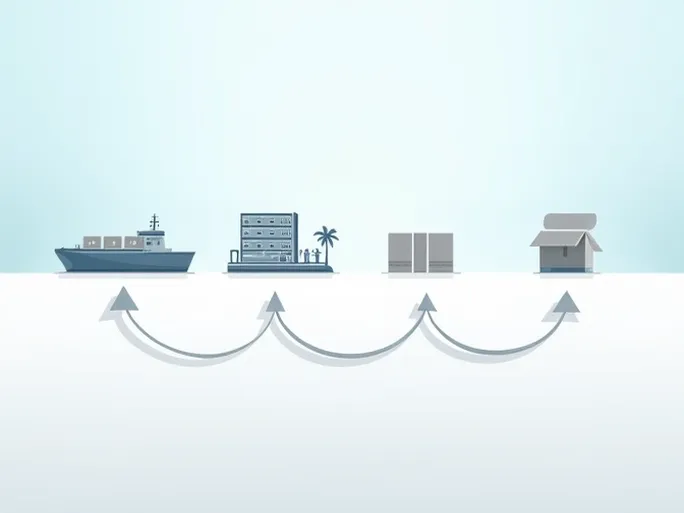 掌握海运物流:货代与承运人的合作关系解析