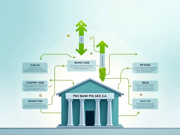 PKO Banks SWIFTBIC Code Key to Secure Transfers