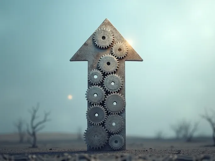 US Manufacturing PMI Falls for Eighth Month Signaling Economic Concerns