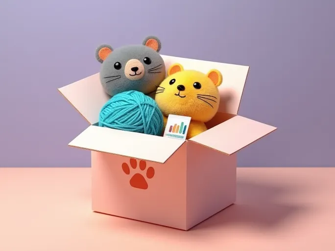 Datadriven Personalization Transforms Pet Subscription Services